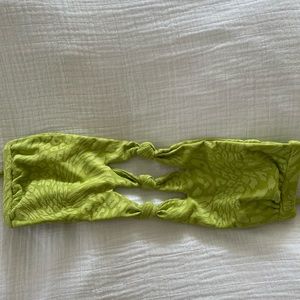 Benoa top. Size small